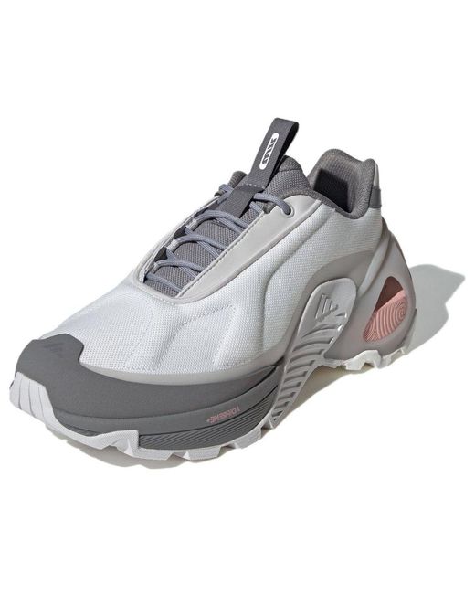 Adidas Gray Wonder Runner for men