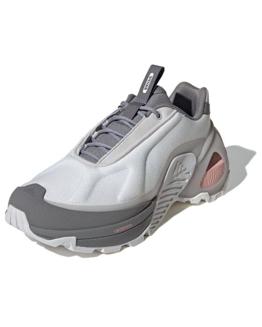 Adidas Gray Wonder Runner for men