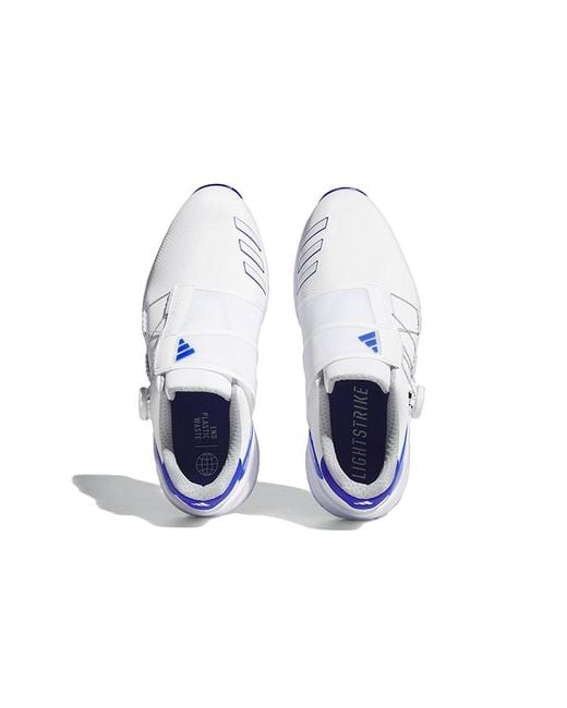 Adidas Blue Zg23 Boa Lightstrike for men