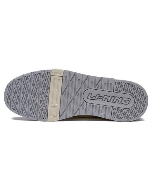 Li-ning White (Wmns) 001 Btc