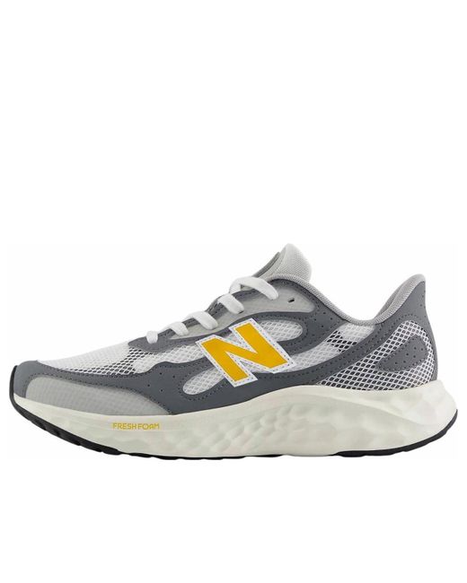 New Balance Blue Fresh Foam Arishi V4 'Reflection Raincloud' for men
