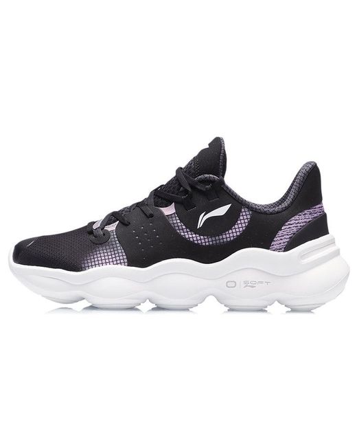 Li-ning Blue (Wmns) Soft Bubble