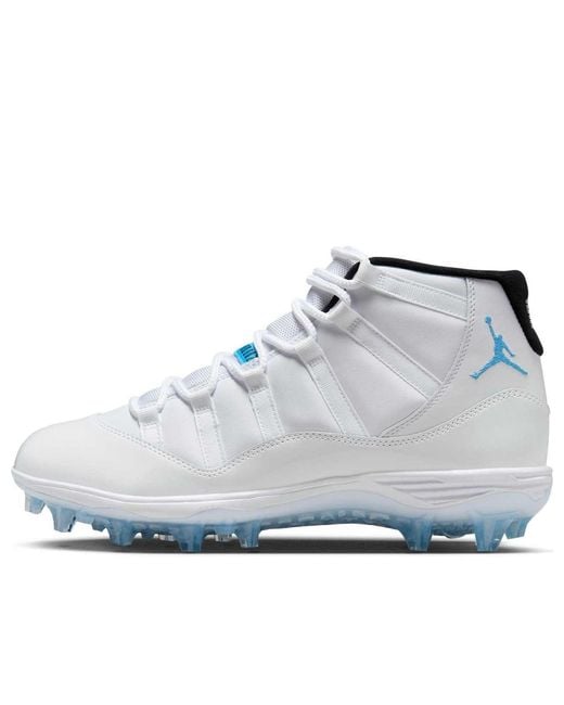 Nike Blue 11 Mid Td 'Legend' for men