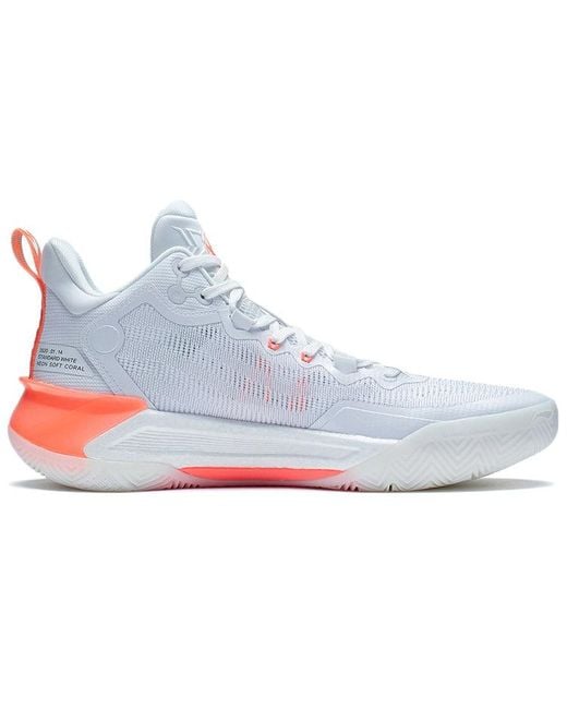 Li-ning White Liren 3 for men