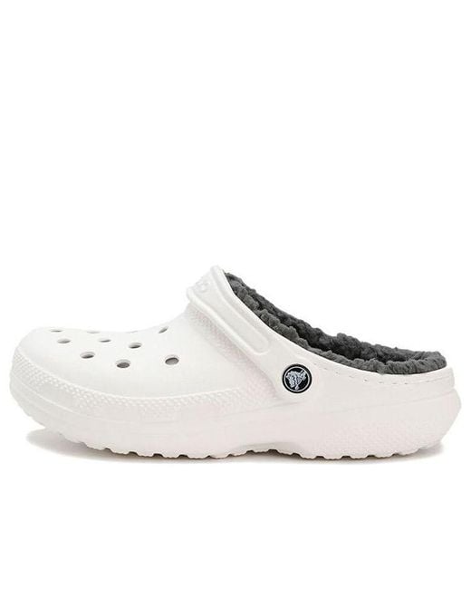 CROCSTM White Classic Shoe Shoe