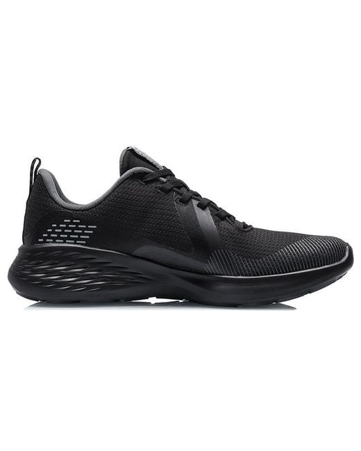 Li-ning Black Soft Element for men