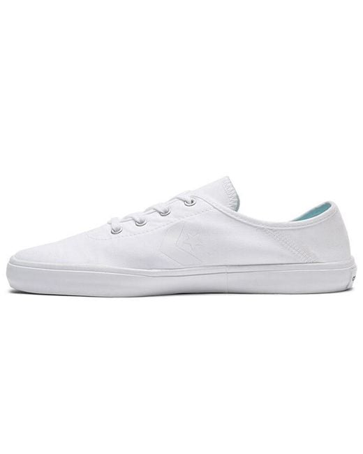 Converse White (Wmns) Costa