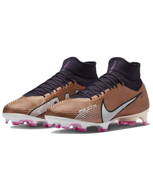 Nike Blue Mercurial Superfly 9 Pro Fg 'Generation Pack' for men