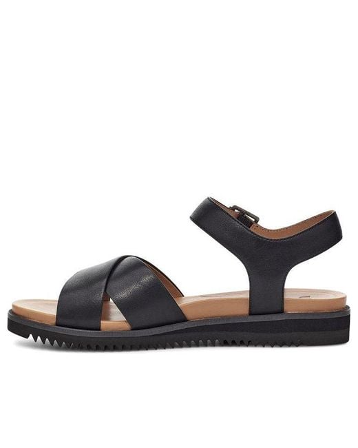 Ugg Blue (Wmns) Zoie Sandal Sandals