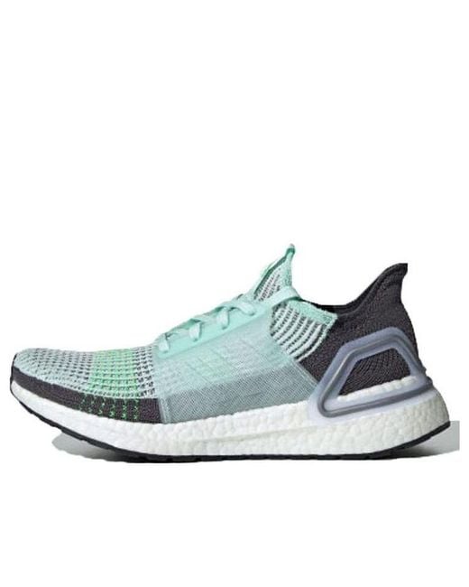 Adidas Blue (Wmns) Ultraboost 19 'Ice Mint'