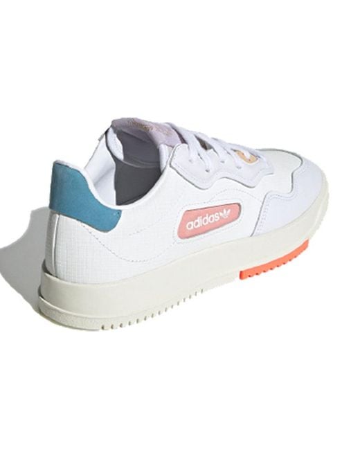 Adidas White (Wmns) Sc Premiere Tint'