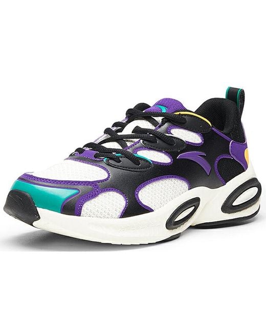 Anta Blue Run Collection for men