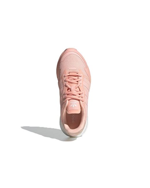 Adidas Pink (Wmns) Zx 1K Boost 'Light'