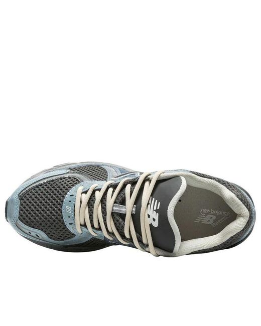 New Balance Blue 860 V2 'Arctic Starlight' for men