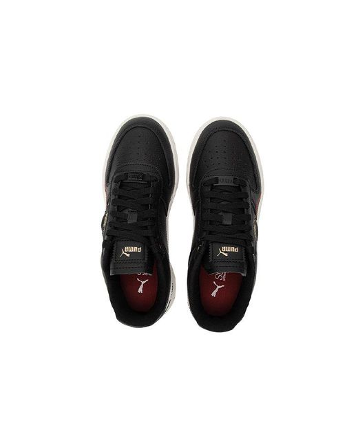 PUMA Black Caven Dime Fc Intense' for men