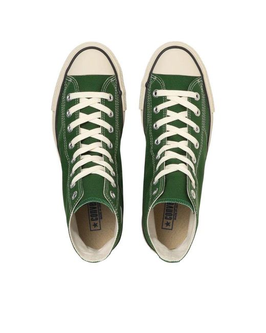 Converse Green Chuck Taylor All Star High Made for men