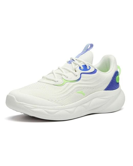 Anta Blue Run Collection for men
