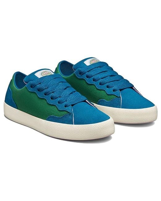 Converse Blue Golf Le Fleur X Glf 2.0 'Verdant Seaport' for men
