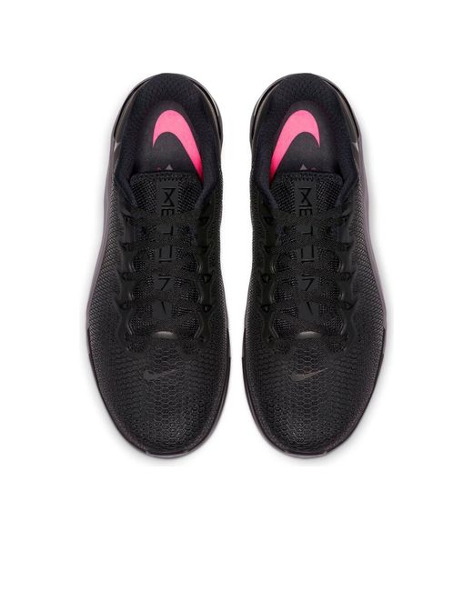 Nike Brown Metcon 5 'Gunsmoke' for men