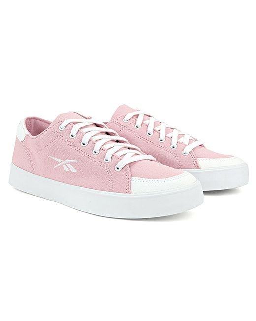 Reebok Pink Berlin Fvs Sport Skate Shoes for men
