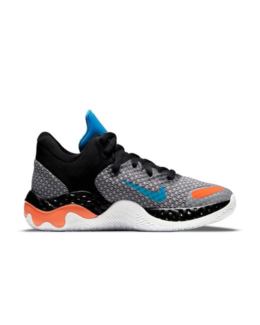 Nike Blue Renew Elevate 2 Total' for men
