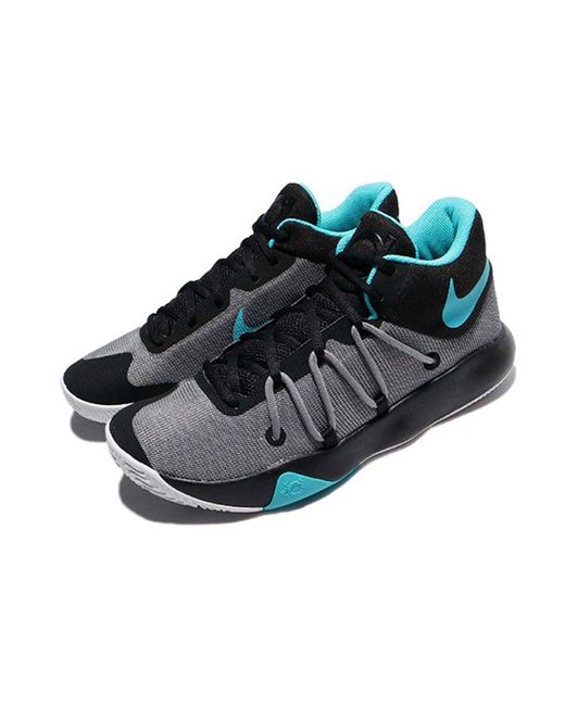 Nike Blue Kd Trey 5 V Ep ' Gamma' for men