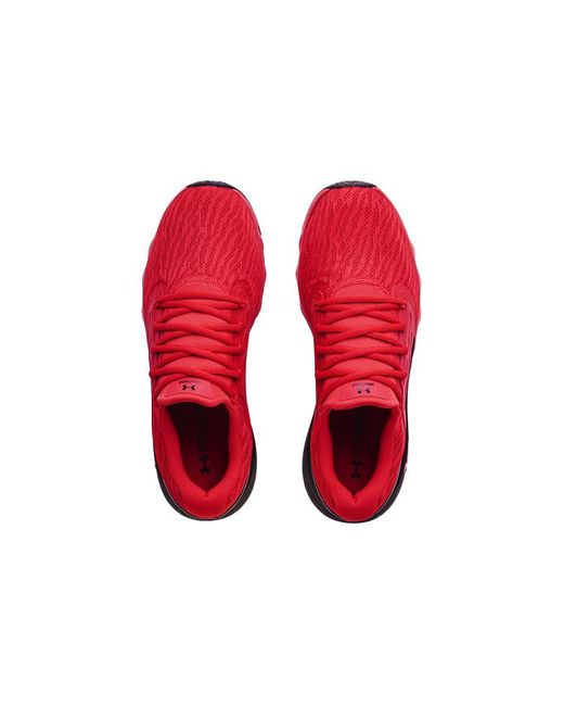 Under Armour Red Charged Vantage for men