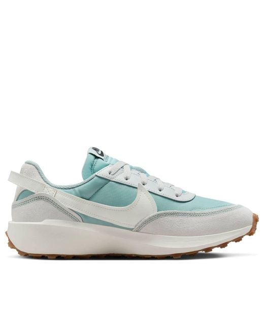 Nike Blue (Wmns) Waffle Debut 'Light Pumice Photon Dust'