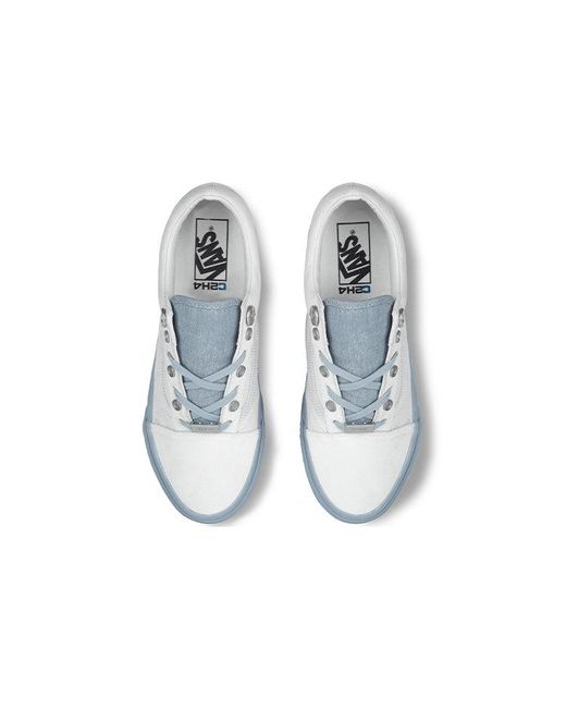 Vans Blue C2H4 X Old Skool for men