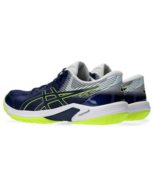 Asics Blue Beyond Ff Expanse Safety' for men