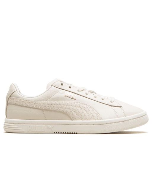 PUMA White Zapatillas Court Star Fs Premium for men