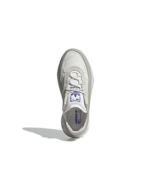 Adidas White (Wmns) Originals Adifom Trxn Shoes 'Crystal Two'