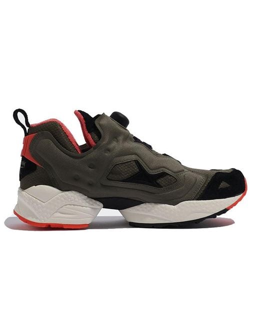 Reebok Brown Instapump Fury 95 'Arny Flare' for men