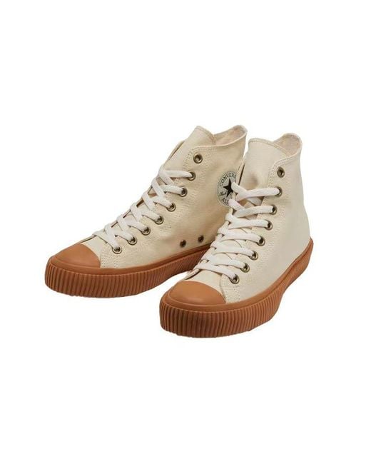Converse Natural All Star We High Top 'Ivory' for men