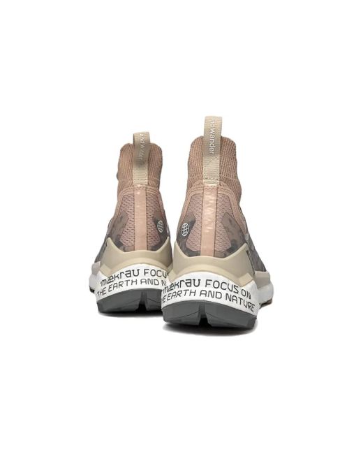 Adidas Natural (Wmns) Terrex X And Wander Free Hiker 2 'Wonder Taupe'