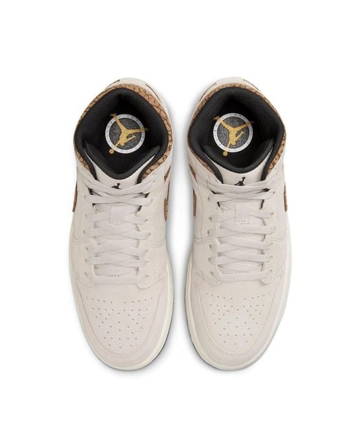 Nike Metallic 1 Mid Se Elephant' for men