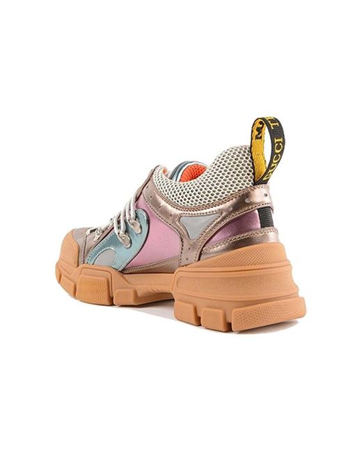 Gucci Blue (Wmns) Flashtrek Metallic'
