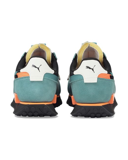 PUMA Blue Future Rider Displaced for men