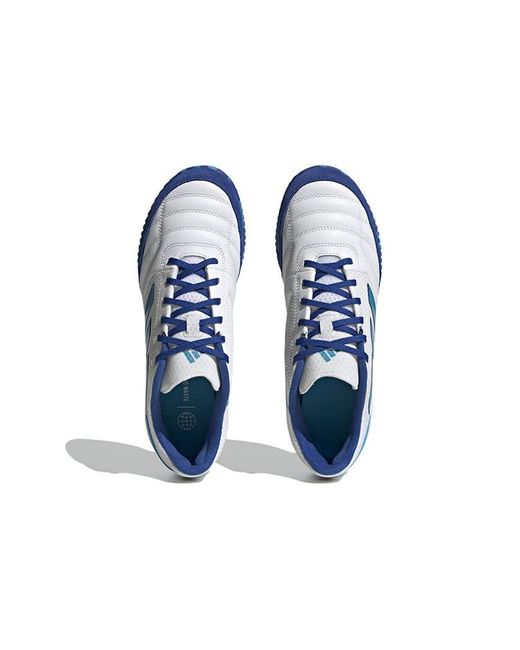 Adidas Blue Top Sala Competition Royal Camo' for men