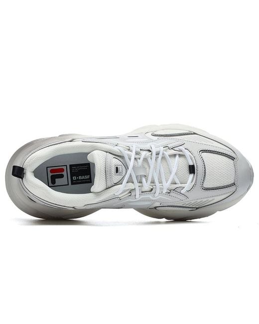 Fila White (Wmns) Wings Shoes