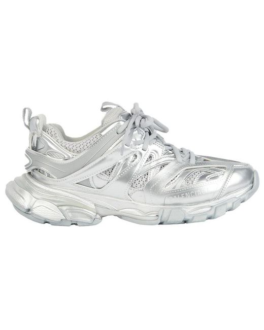 Balenciaga White (Wmns) Track Low-Top Daddy Shoes for men