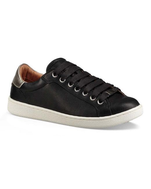 Ugg Black (Wmns) Milo Skate Shoes