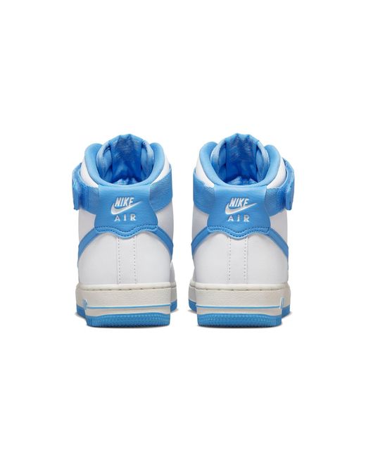 Nike W Air Force 1 High 'university Blue'