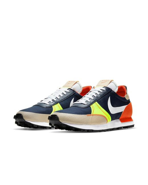 Nike Blue Daybreak Type Se 'Obsidian Volt' for men