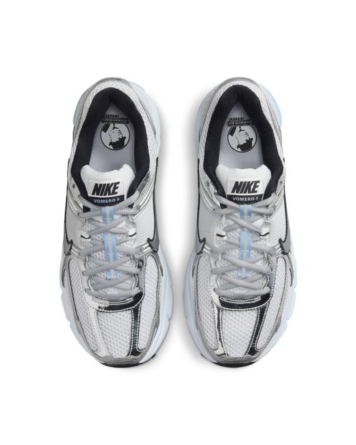 Nike Blue (Wmns) Air Zoom Vomero 5 'Metallic Tint'