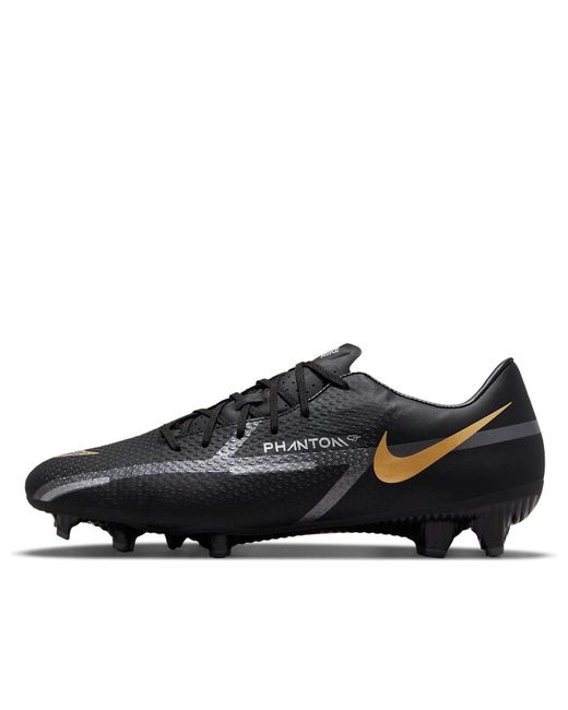 Nike Black Phantom Gt2 Academy Mg Metallic' for men
