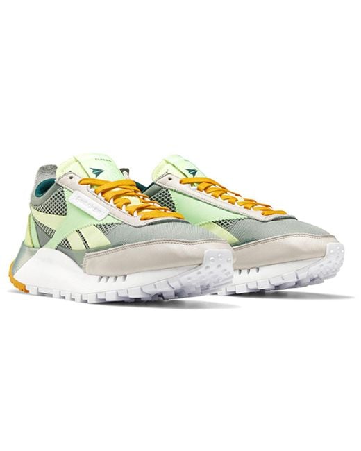 Reebok Green Classic Leather Legacy 'Harmony' for men