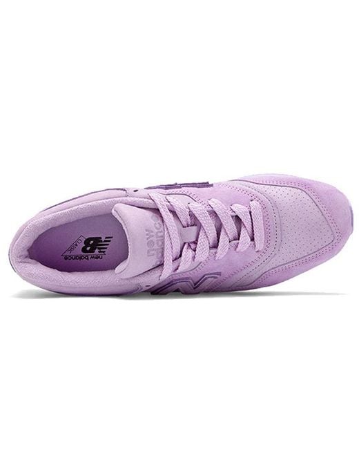 New Balance Purple 997 Made for men