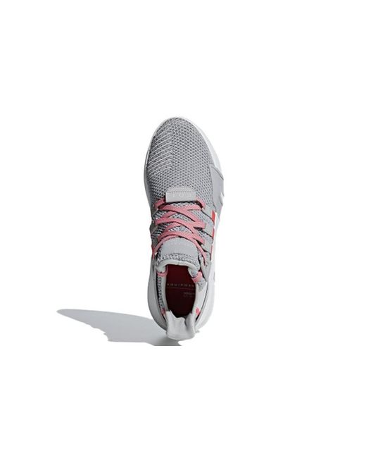 Adidas White Eqt Bask Adv (C2C) for men