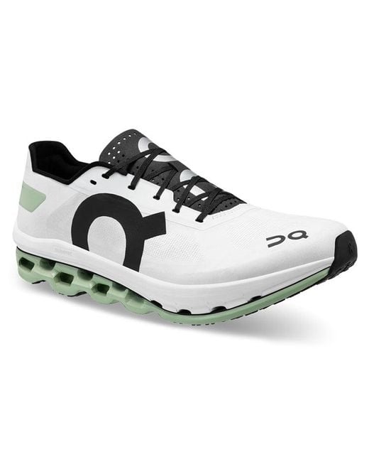 On Shoes White (Wmns) Cloudboom Echo